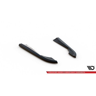 Splitters laterales para Volvo V90 Mk2