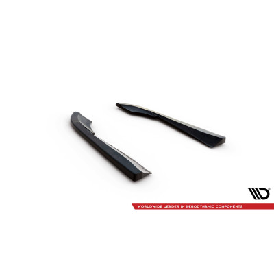 Splitters laterales para Volvo V90 Mk2