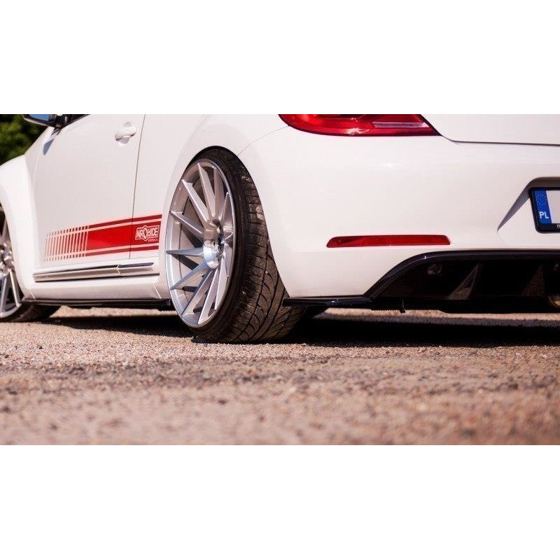 Splitters laterales para VW BEETLE