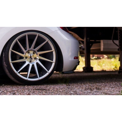 Splitters laterales para VW BEETLE