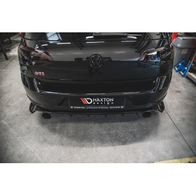 Splitters laterales para VW Golf 7 GTI TCR