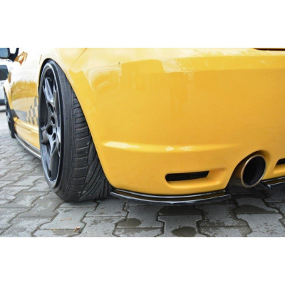 Splitters laterales para VW GOLF IV R32