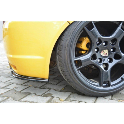 Splitters laterales para VW GOLF IV R32
