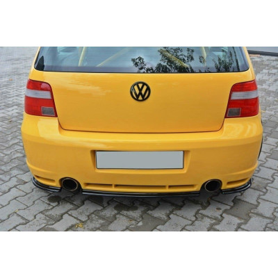 Splitters laterales para VW GOLF IV R32