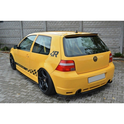 Splitters laterales para VW GOLF IV R32