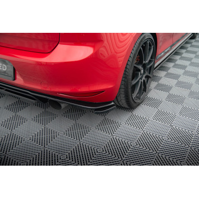 Splitters laterales para VW GOLF Mk7 GTI CLUBSPORT
