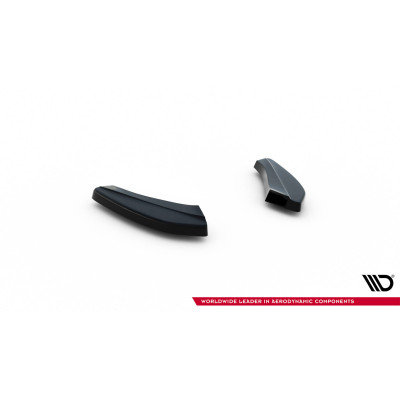 Splitters laterales para VW GOLF Mk7 GTI CLUBSPORT