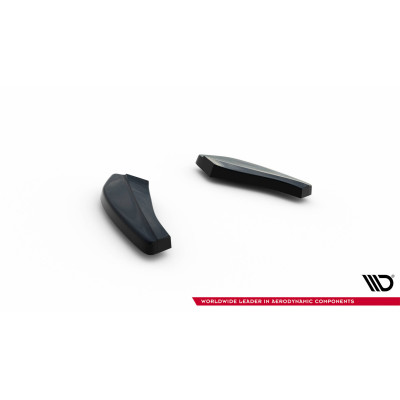 Splitters laterales para VW GOLF Mk7 GTI CLUBSPORT