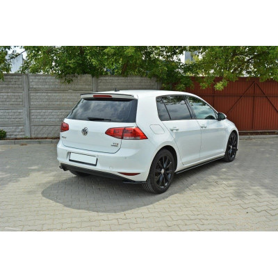 Splitters laterales para VW Golf Mk7 Standard