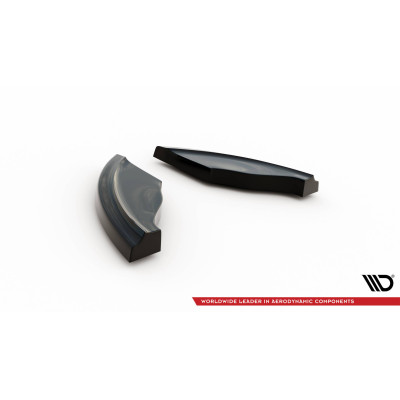 Splitters laterales para VW GOLF VI GTI 35TH