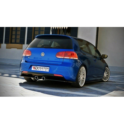 Splitters laterales para VW GOLF VI R