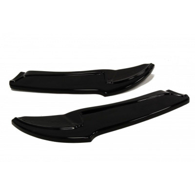 Splitters laterales para VW GOLF VI R