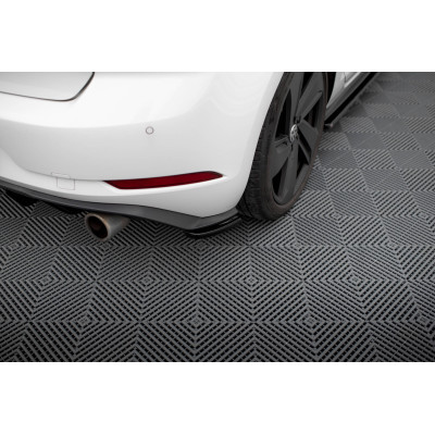 Splitters laterales para VW GOLF VII GTI FACELIFT