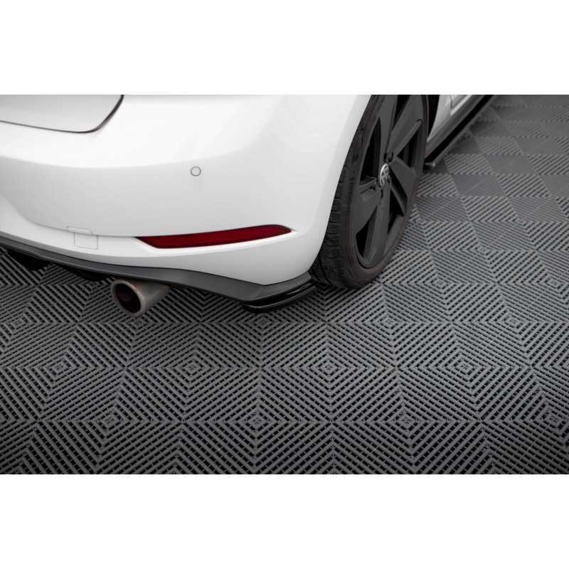 Splitters laterales para VW GOLF VII GTI FACELIFT