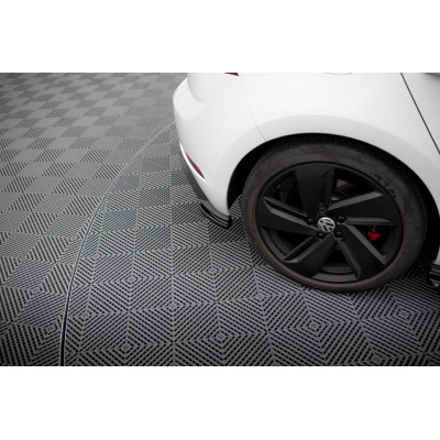 Splitters laterales para VW GOLF VII GTI FACELIFT