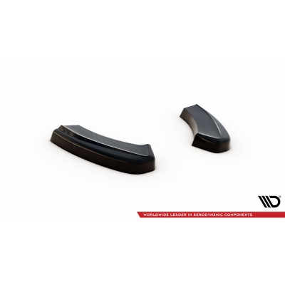 Splitters laterales para VW GOLF VII GTI FACELIFT