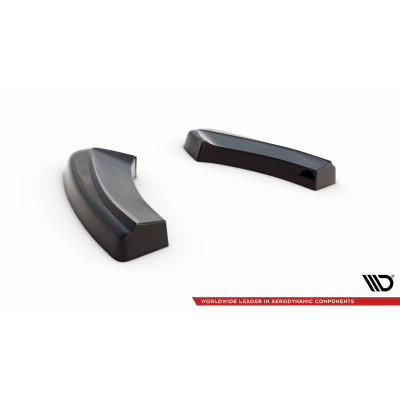 Splitters laterales para VW GOLF VII GTI FACELIFT