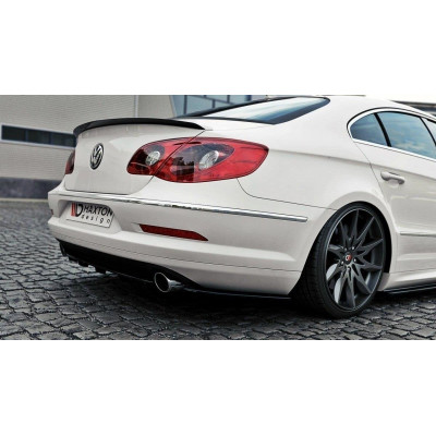 Splitters laterales para VW Passat CC R36 RLINE (Preface)
