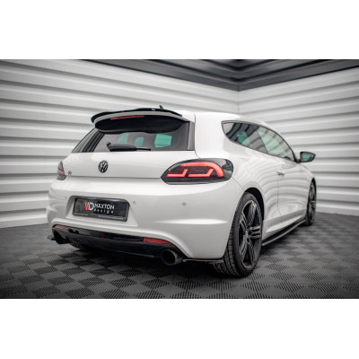Splitters laterales para VW SCIROCCO R