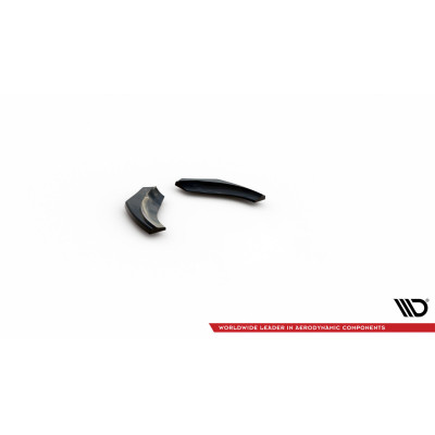 Splitters laterales para VW SCIROCCO R