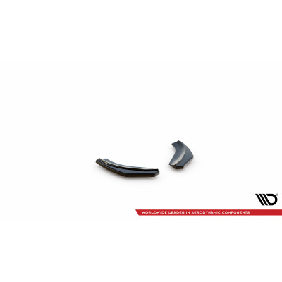 Splitters laterales para VW SCIROCCO R