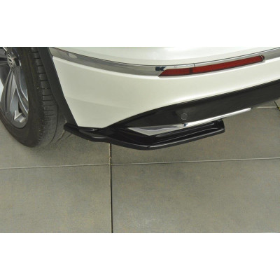 Splitters laterales para Vw Tiguan Mk2 R-Line