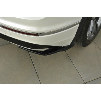 Splitters laterales para Vw Tiguan Mk2 R-Line