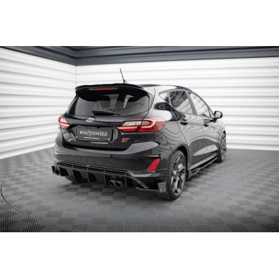 Splitters laterales paraÂ  + Flaps para Fiesta ST Mk8