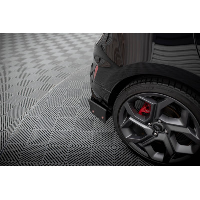 Splitters laterales paraÂ  + Flaps para Fiesta ST Mk8