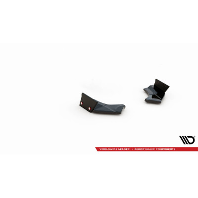 Splitters laterales paraÂ  + Flaps para Fiesta ST Mk8
