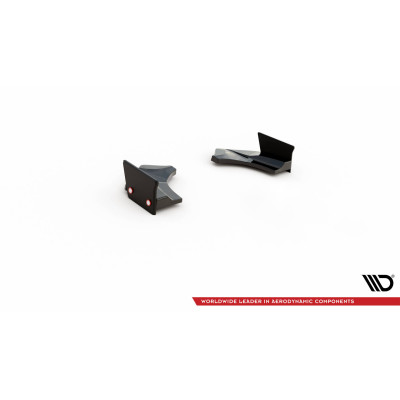Splitters laterales paraÂ  + Flaps para Fiesta ST Mk8