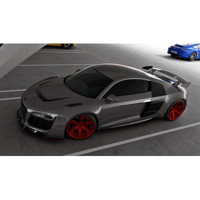 Spoiler Audi R8 Mk.1