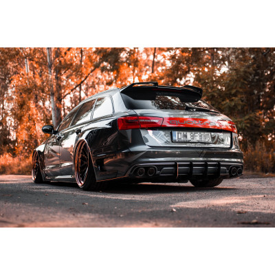 Spoiler Audi S6 / A6 S-Line C7 / C7 FL Avant