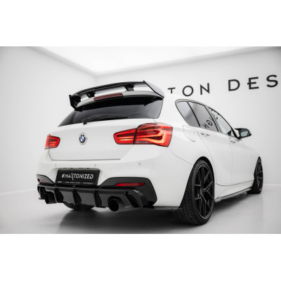 Spoiler BMW 1 M-Pack / M140i / Standard F20