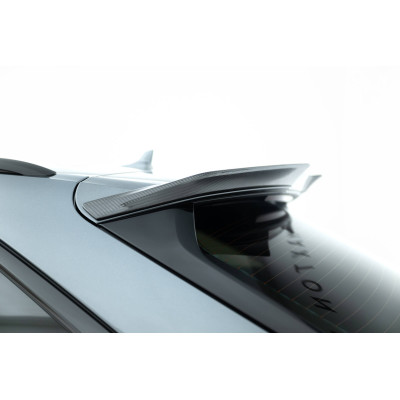 Spoiler carbono para () Audi RS6 C8