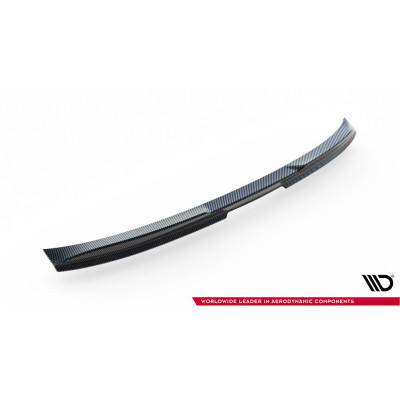 Spoiler carbono para () Audi RS6 C8