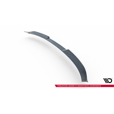 Spoiler carbono para () Audi RS6 C8