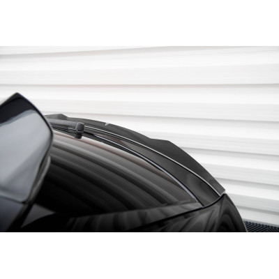 Spoiler carbono para () Audi RSQ8 / SQ8 / Q8 S-Line / Q8 Mk1