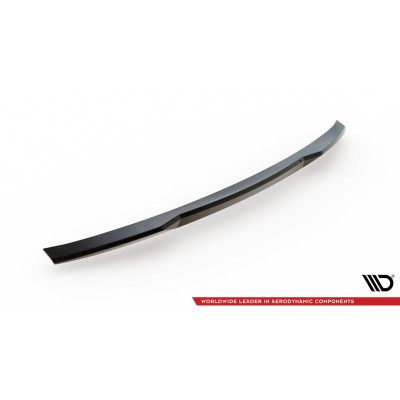 Spoiler carbono para () Audi RSQ8 / SQ8 / Q8 S-Line / Q8 Mk1