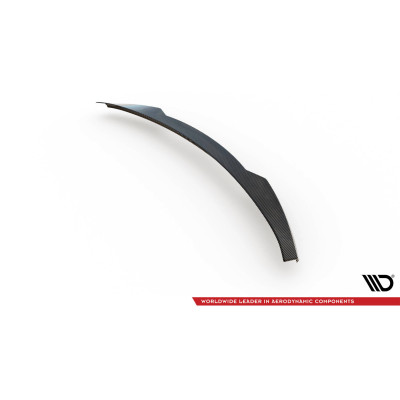 Spoiler carbono para () Audi RSQ8 / SQ8 / Q8 S-Line / Q8 Mk1