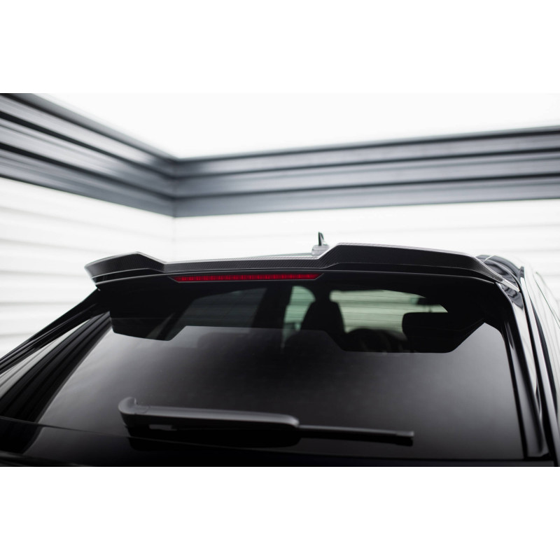 Spoiler carbono para () Audi RSQ8 Mk1