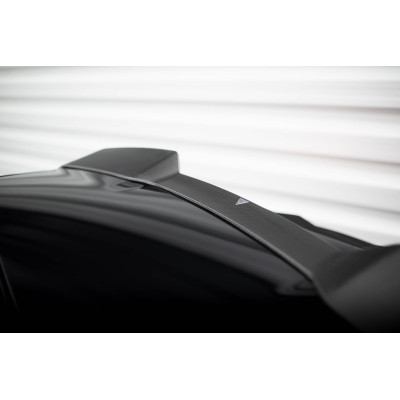 Spoiler carbono para () Audi RSQ8 Mk1