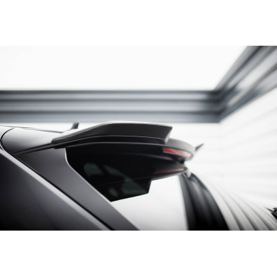 Spoiler carbono para () Audi RSQ8 Mk1