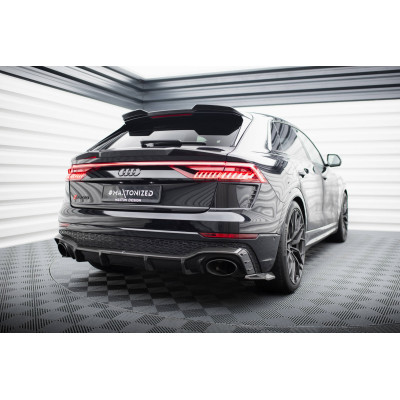 Spoiler carbono para () Audi RSQ8 Mk1