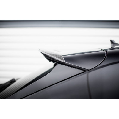 Spoiler carbono para () Audi RSQ8 Mk1