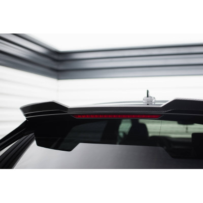 Spoiler carbono para () Audi RSQ8 Mk1
