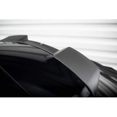 Spoiler carbono para () Audi RSQ8 Mk1