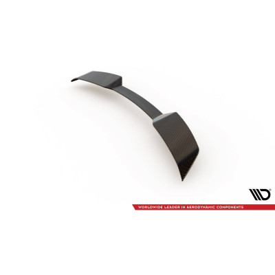 Spoiler carbono para () Audi RSQ8 Mk1