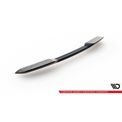 Spoiler carbono para () Audi RSQ8 Mk1