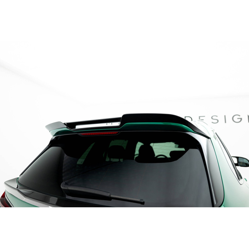 Spoiler carbono para () BMW X5 M F95 Facelift